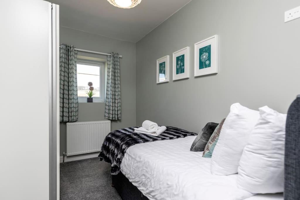 Auckland View - A Comfy & Spacious 4Bed With Views Coundon Екстериор снимка
